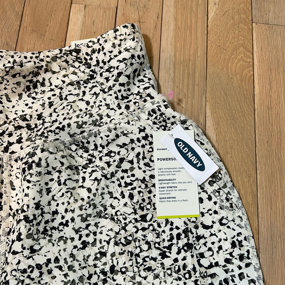 Old Navy Active Wear High Rise “Go-Dry” Jogger Brand new w/tags Womens Size M - Picture 3 of 9